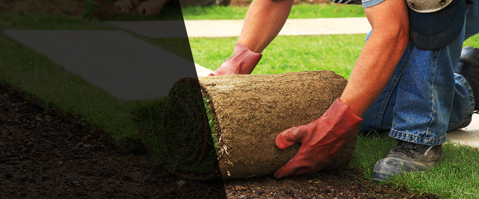 Scottsville Landscapers